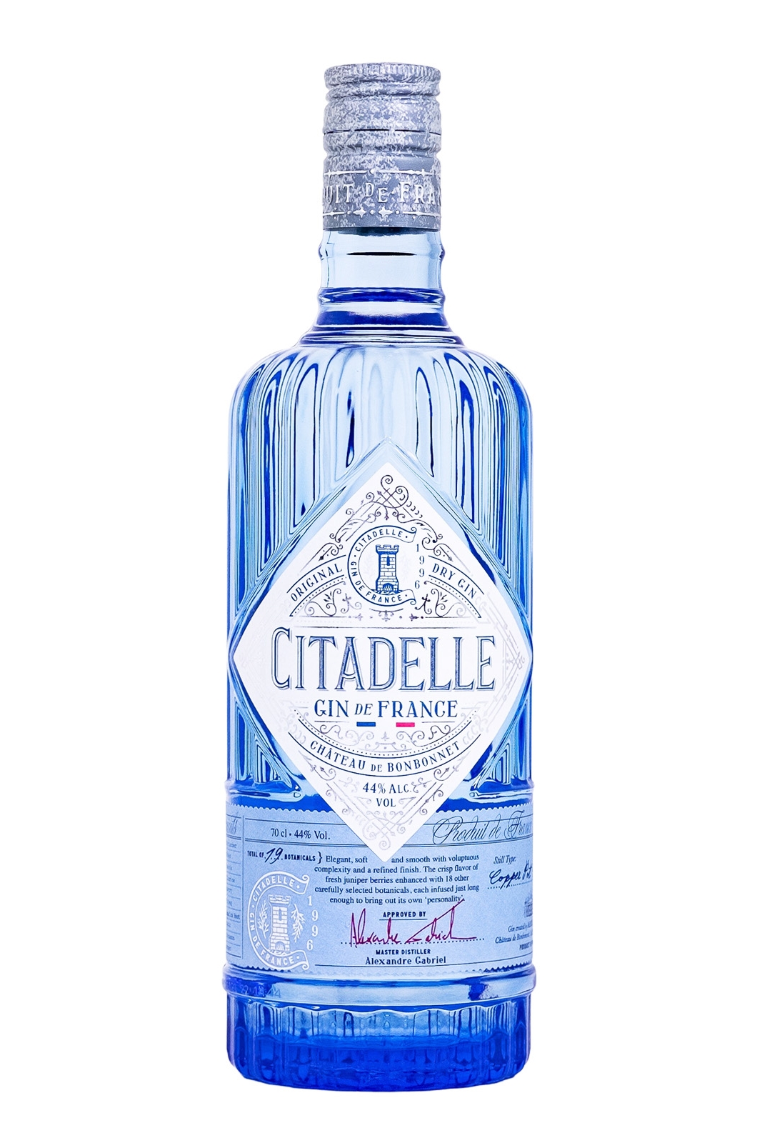 Citadelle Gin - 0,7L 44% vol