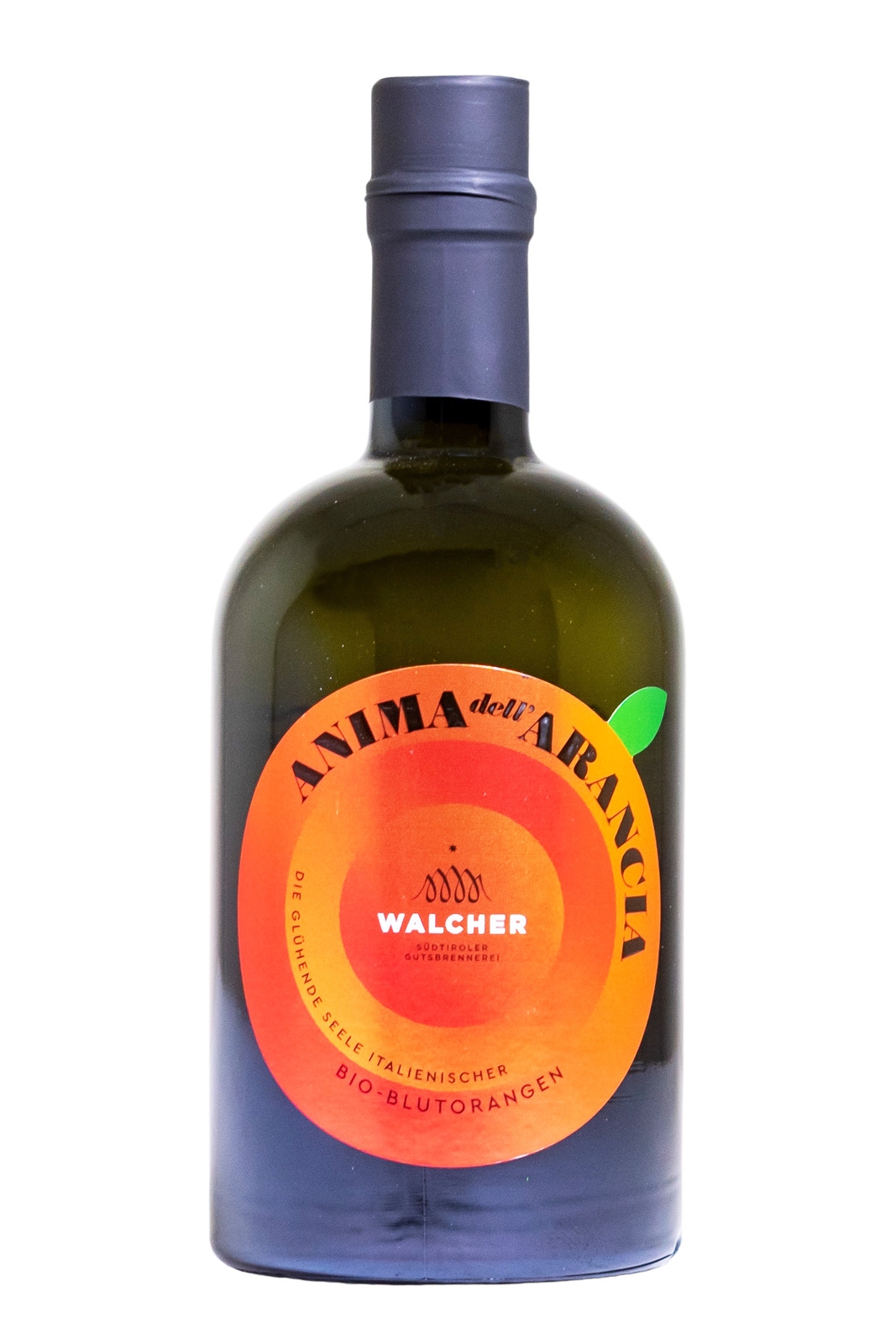 Walcher Anima dell'Arancia Orangenlikör - 0,5L 40% vol