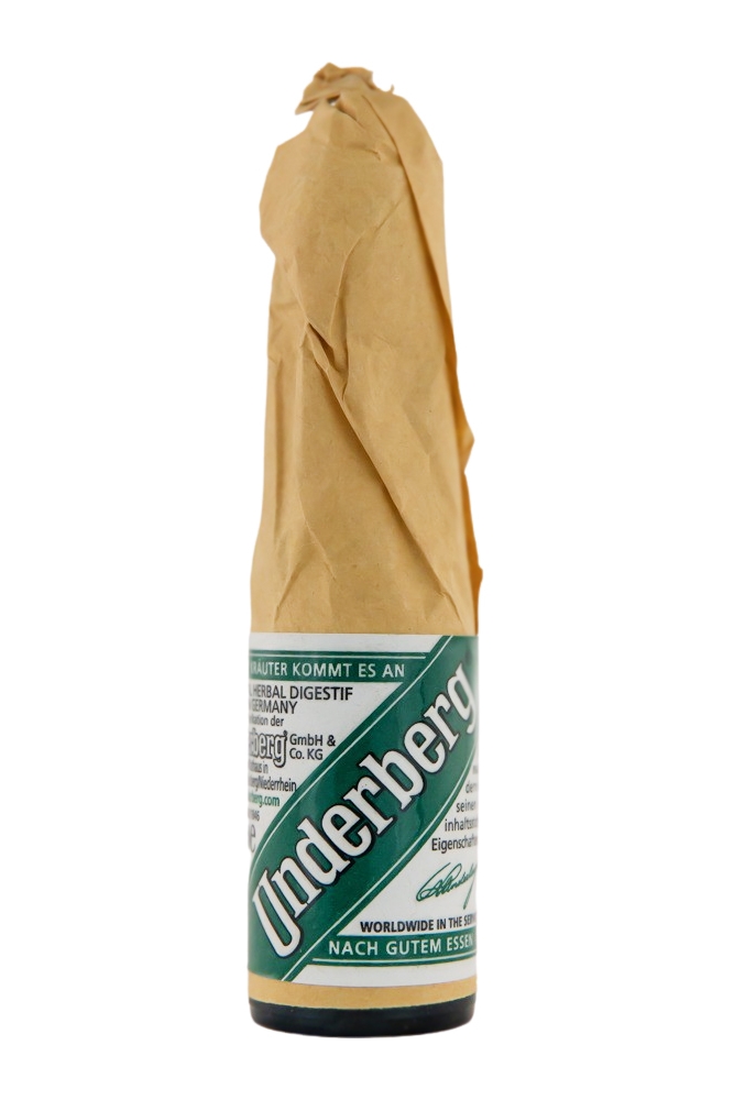 Underberg Rheinberger Kräuter - 0,02L 44% vol