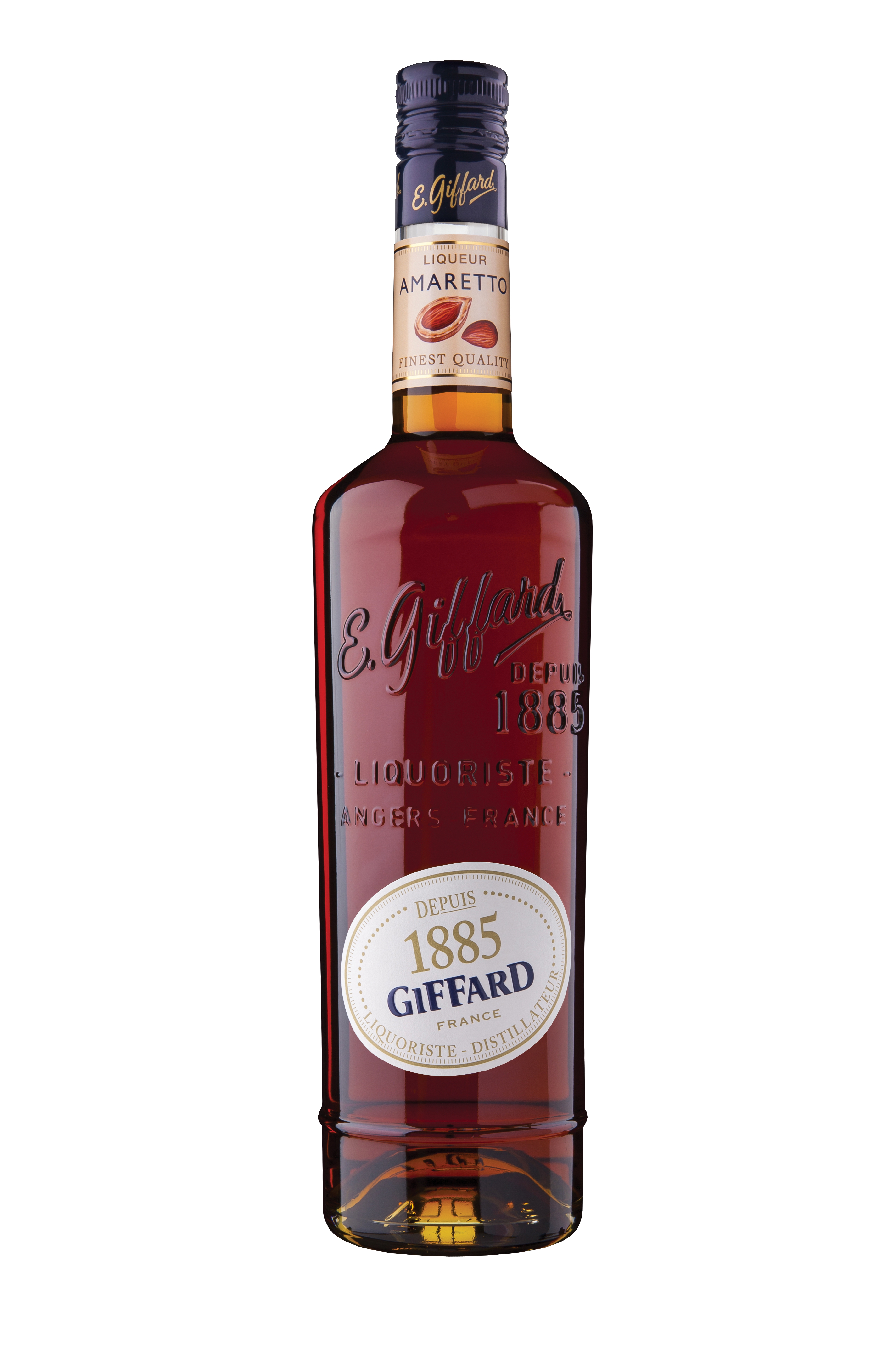 Giffard Amaretto Likör - 0,7L 25% vol