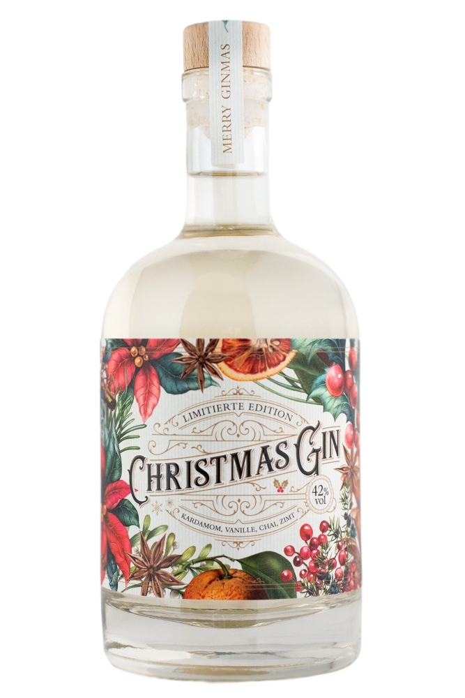 Wajos Christmas Gin - 0,5L 42% vol