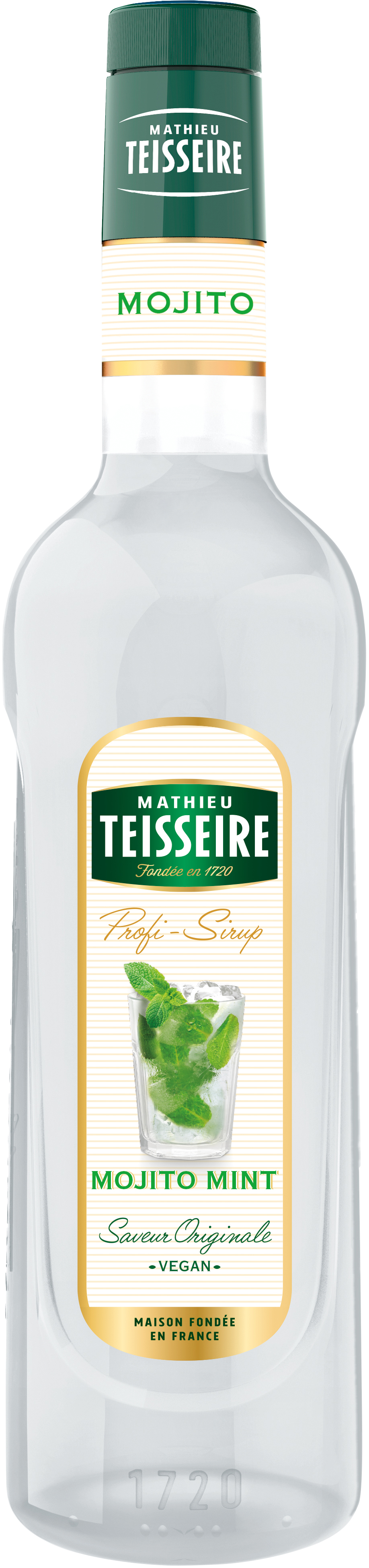Teisseire Mojito Mint Sirup - 0,7L