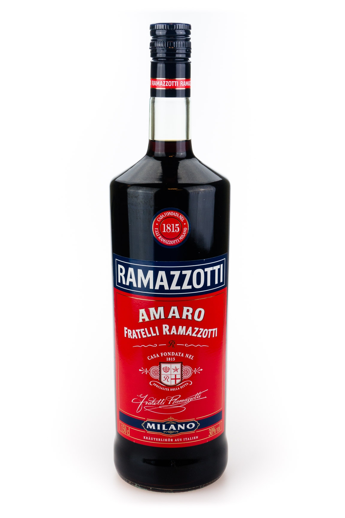 Ramazzotti Amaro Magnum - 1,5L 30% vol