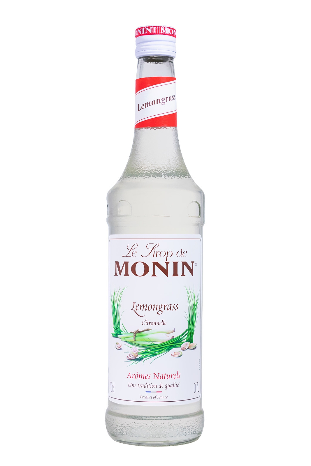 Monin Lemongrass Sirup - 0,7L