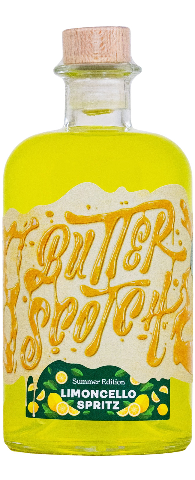 Butterscotch Limoncello Spritz Liqueur - 0,5L 20% vol