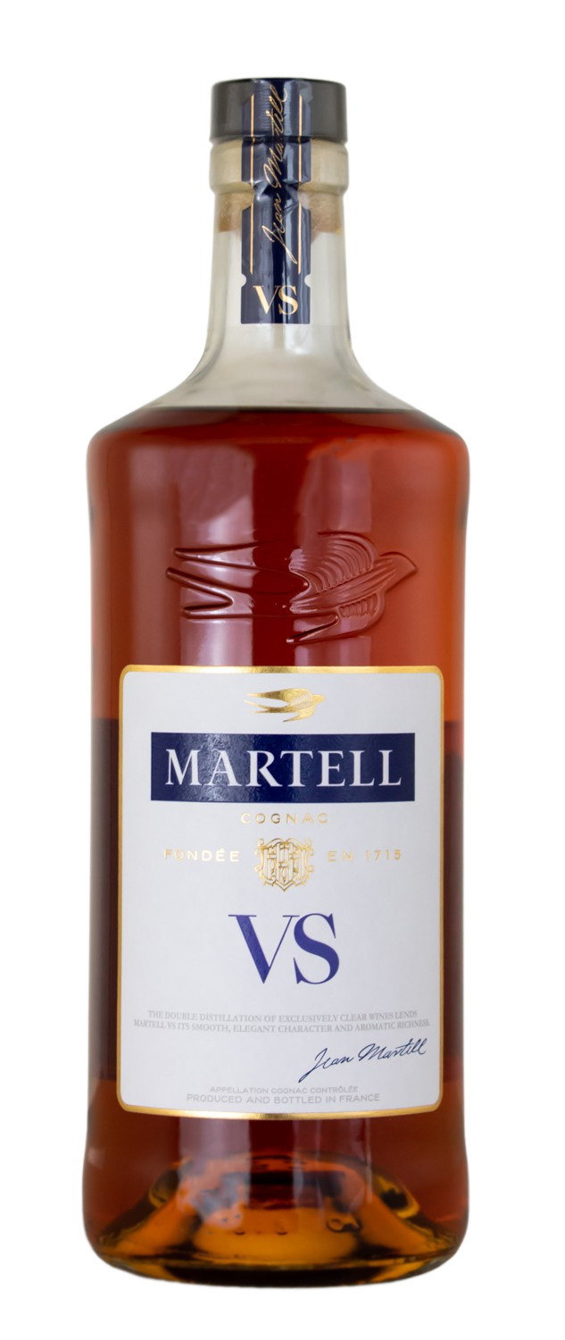 Martell VS Fine Cognac - 0,7L 40% vol