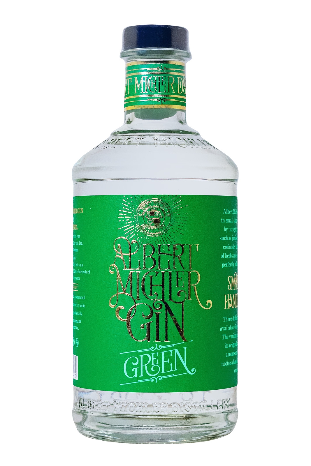 Michlers Green Gin - 0,7L 44% vol