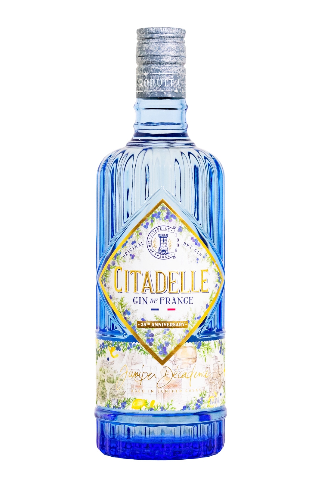 Citadelle Juniper Decadence Gin - 0,7L 44,4% vol