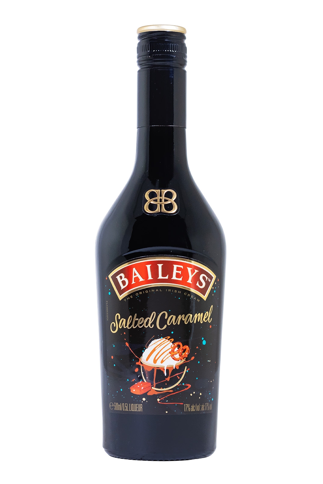 Baileys Salted Caramel Likör - 0,5L 17% vol