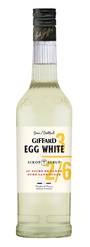 Giffard Egg White Sirup - 0,7L