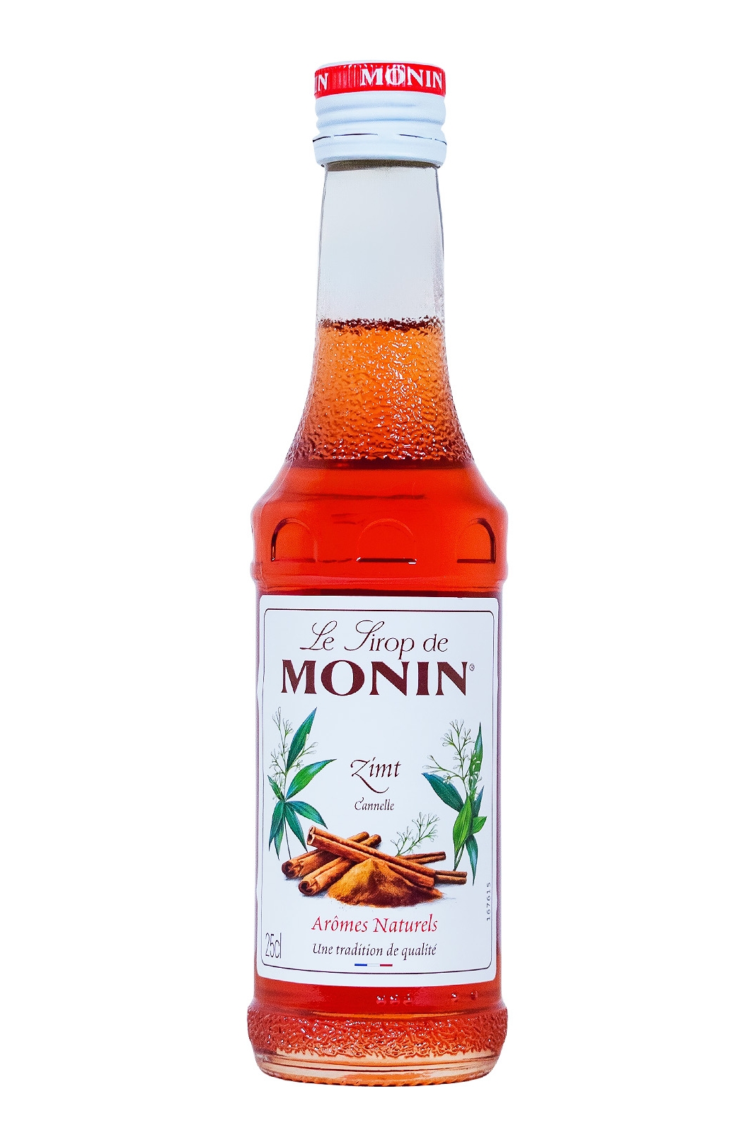 Monin Zimt Canelle Sirup - 0,25L