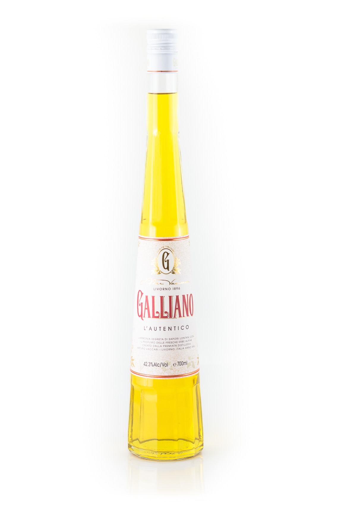 Galliano l'Autentico - 0,7L 42,3% vol