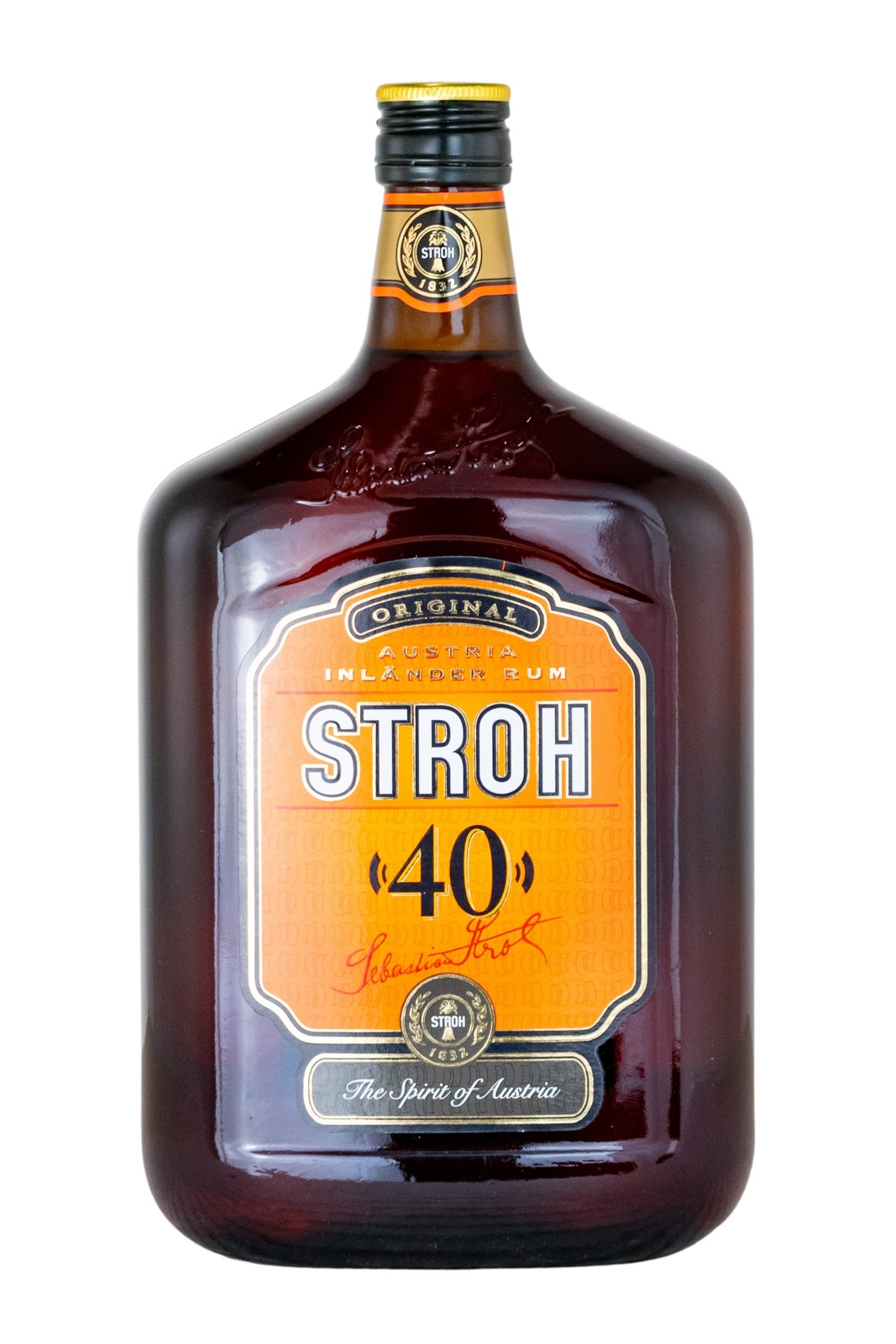 Stroh 40 - 1 Liter 40% vol