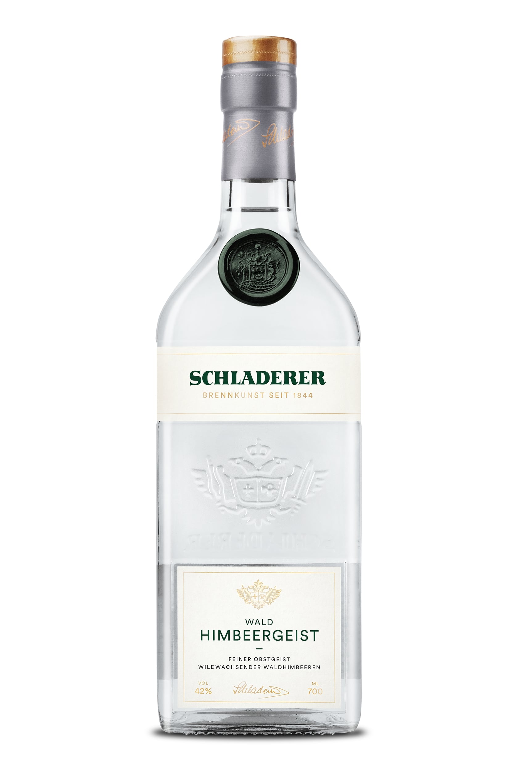 Schladerer Wald Himbeergeist - 0,7L 42% vol