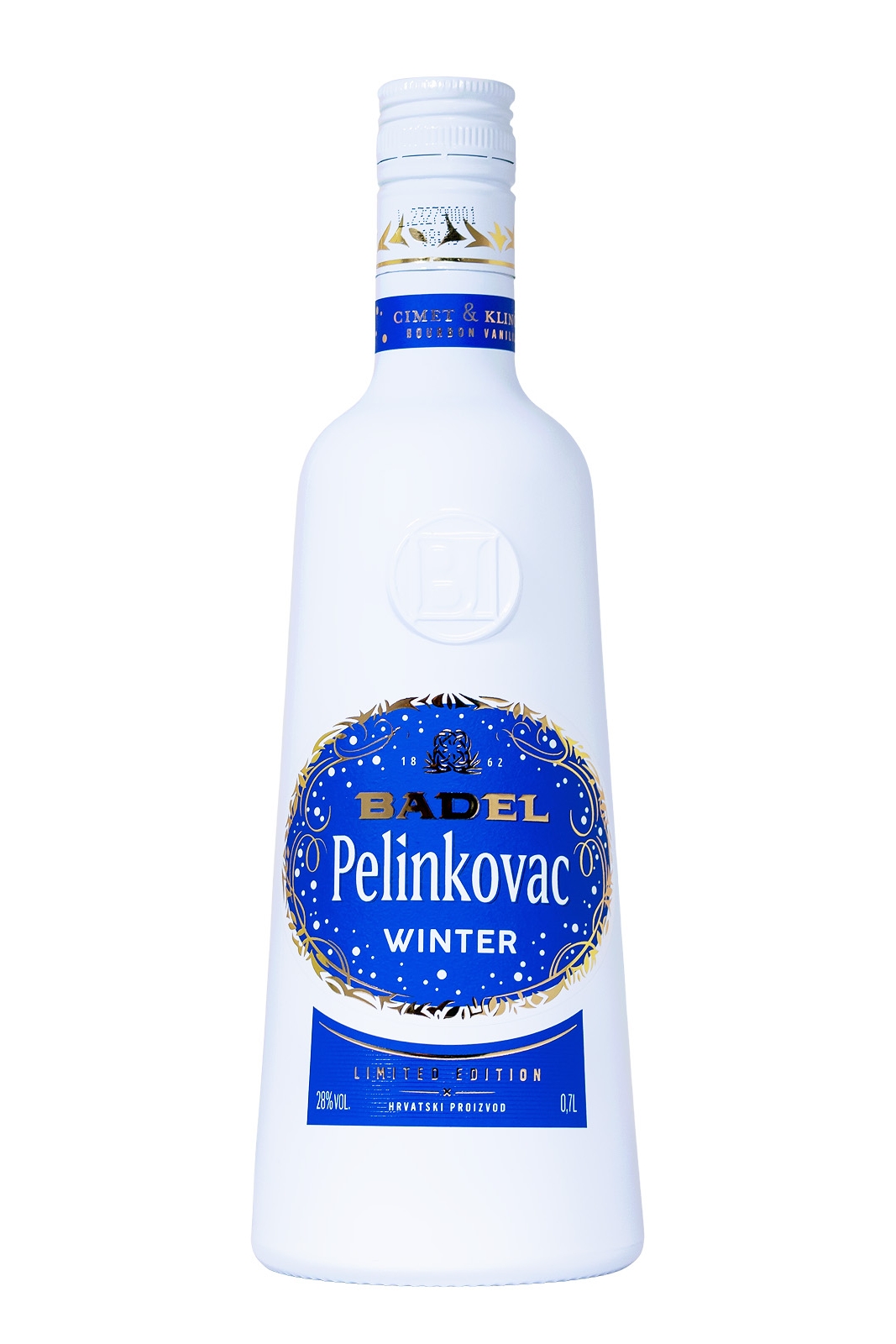 Badel Pelinkovac Winter - 0,7L 28% vol