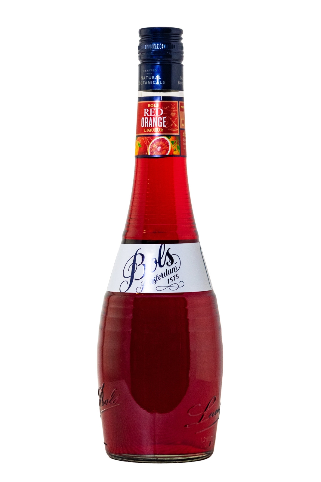 Bols Red Orange Likör - 0,7L 17% vol