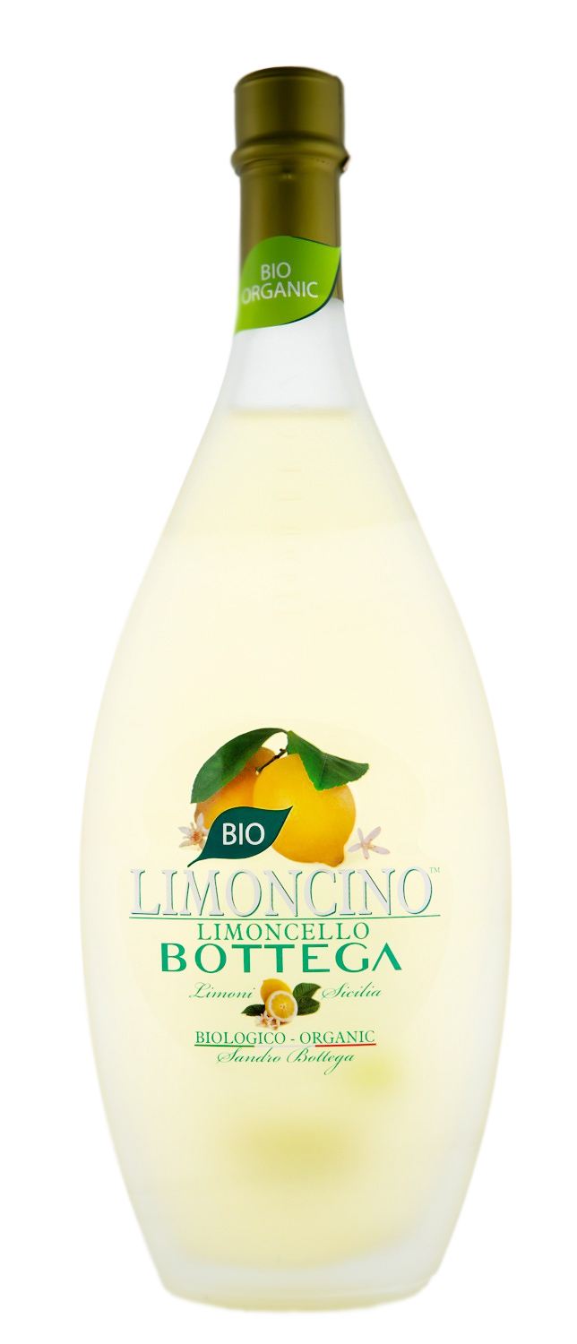 Limoncino Bottega Bio Liquore - 0,5L 30% vol