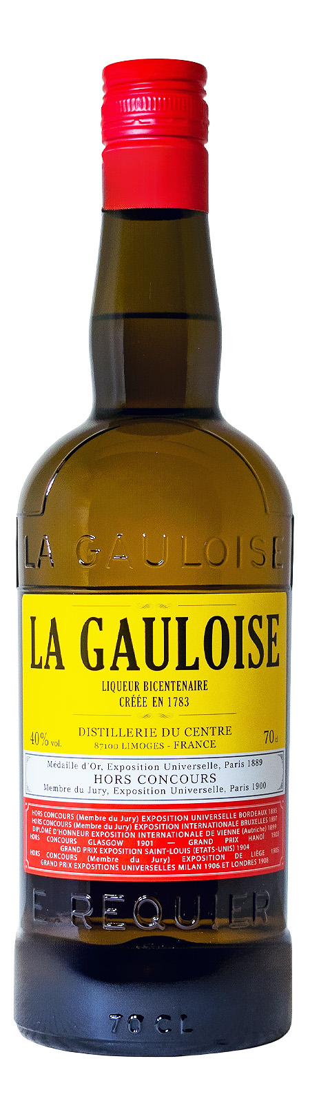 La Gauloise Jaune - 0,7L 40% vol