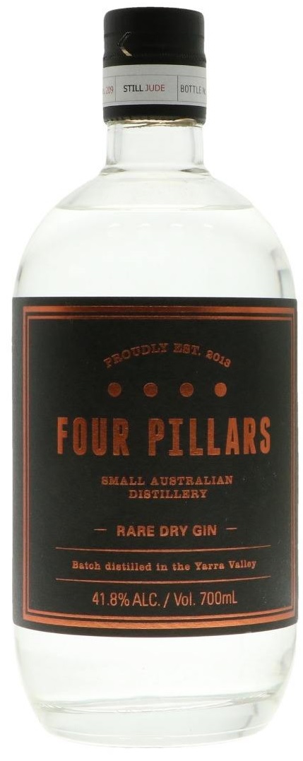 Four Pillars Australian Rare Dry Gin - 0,7L 41,8% vol