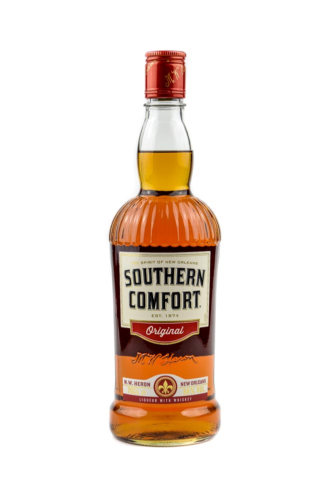 Southern Comfort Whiskeylikör New Orleans - 0,7L 35% vol