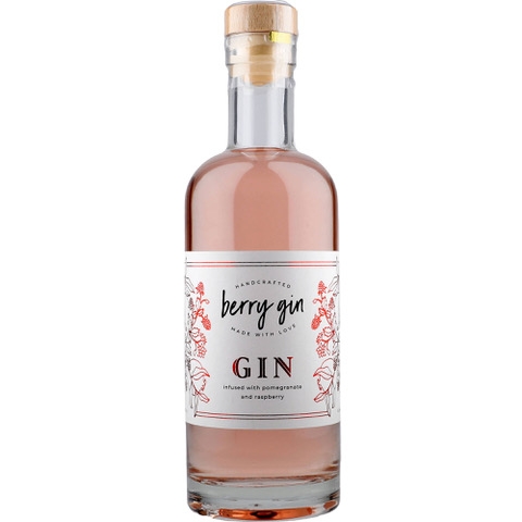 Berry Gin - 0,5L 40% vol