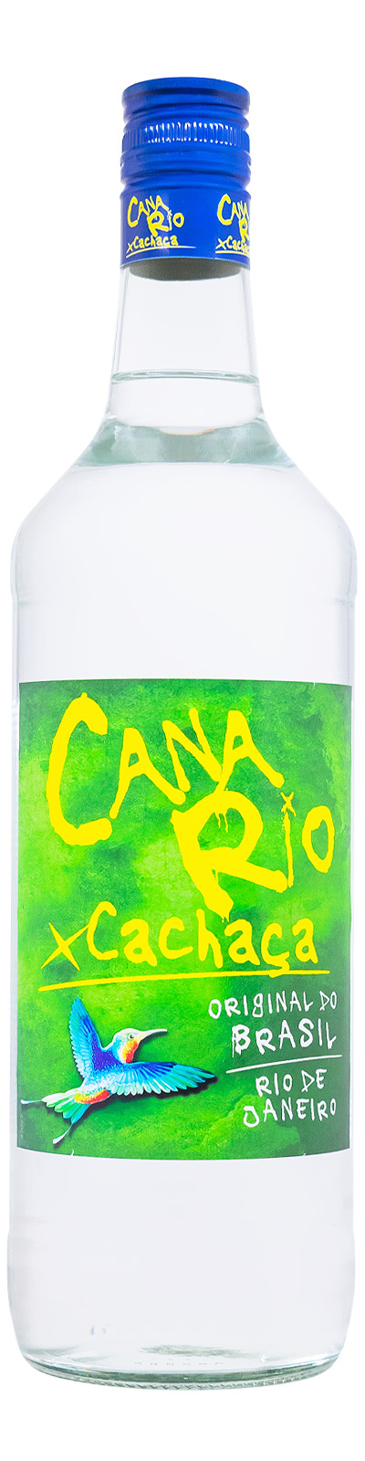 CanaRio Cachaca - 1 Liter 38% vol