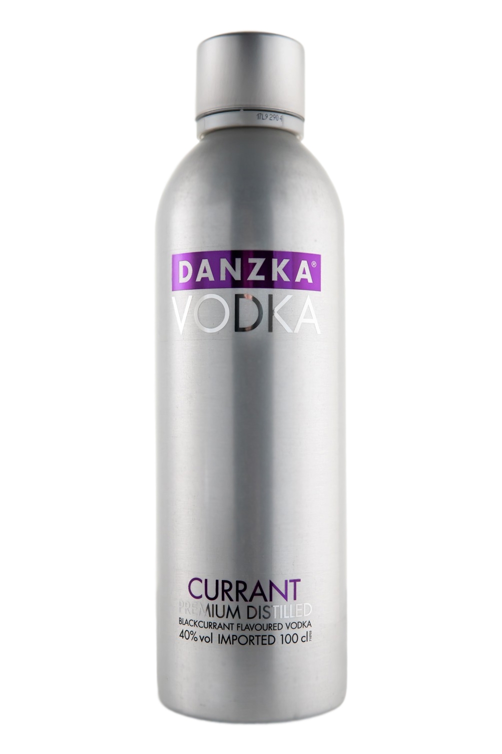 Danzka Danish Vodka Currant - 1 Liter 40% vol