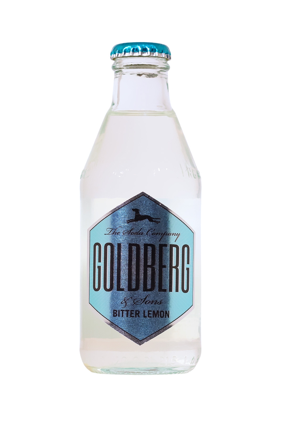 Goldberg Bitter Lemon - 0,2L