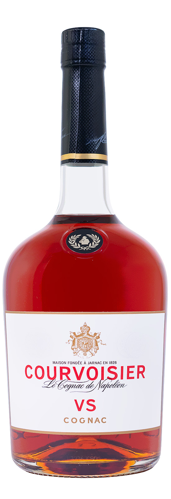 Courvoisier Cognac VS - 1 Liter 40% vol