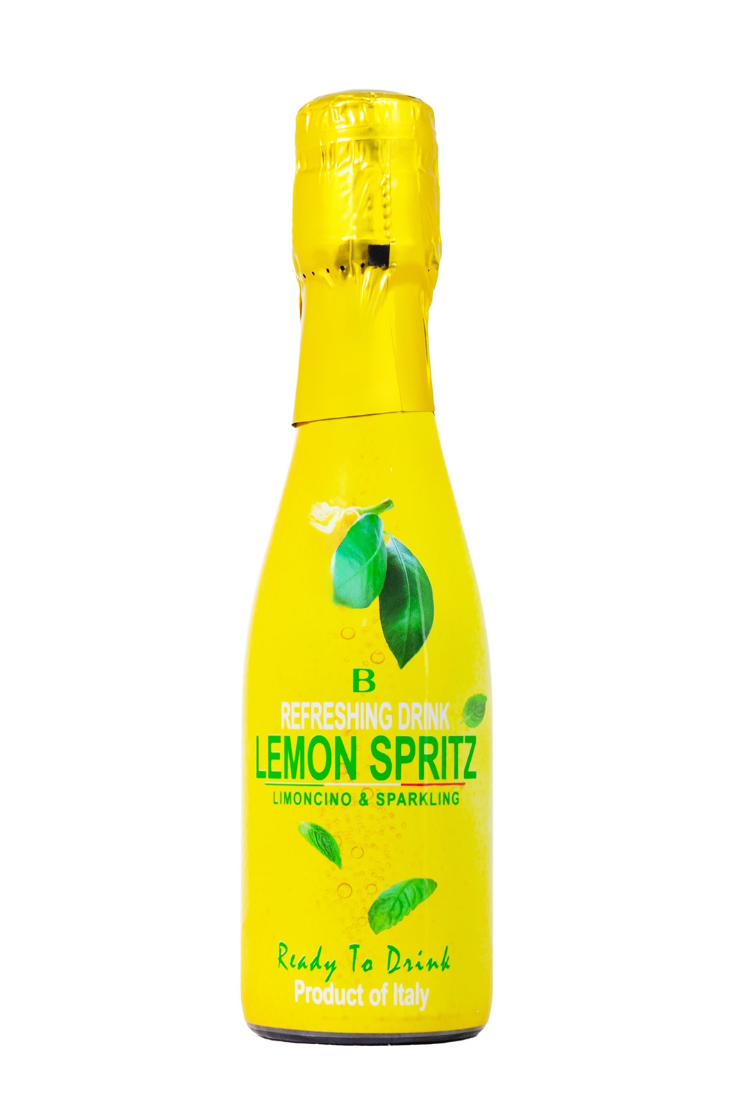 Bottega Lemon Spritz Piccolo - 0,2L 5,4% vol