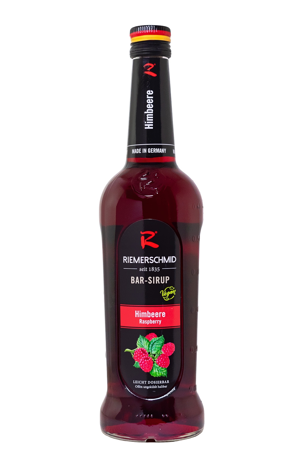 Riemerschmid Himbeere Sirup - 0,7L