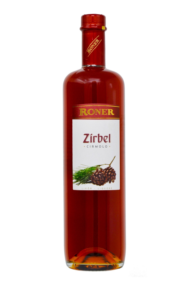 Roner Zirbel Likör - 0,7L 38% vol