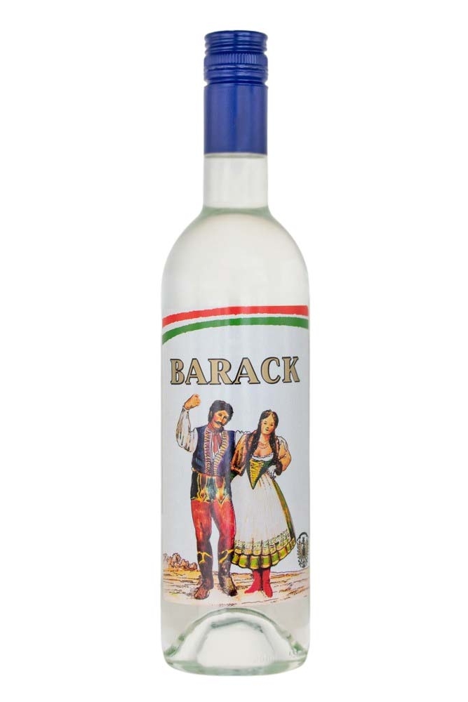 Barack Palinka Marillenbrand - 0,7L 38% vol