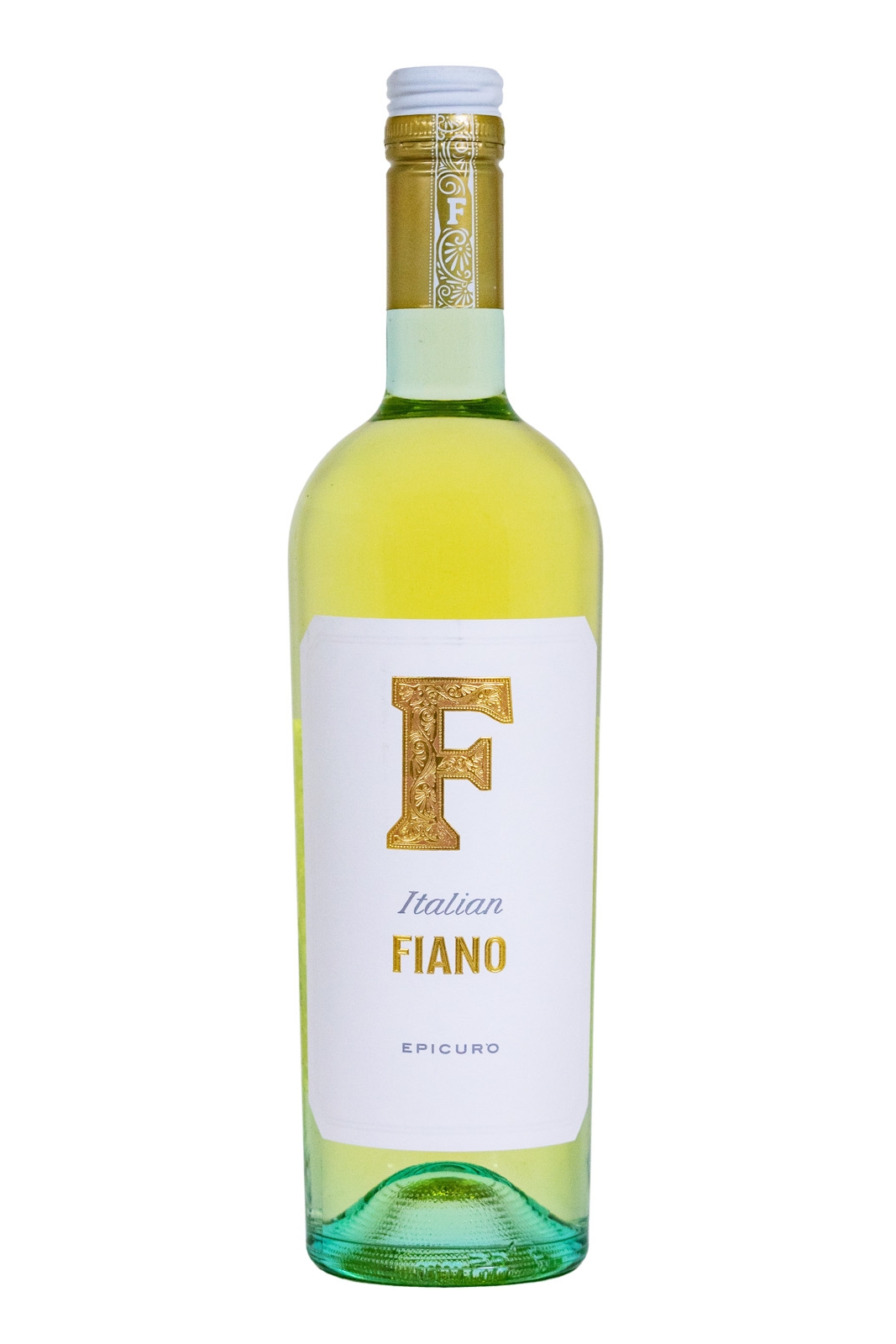 Epicuro Fiano Weißwein - 0,75L 12,5% vol