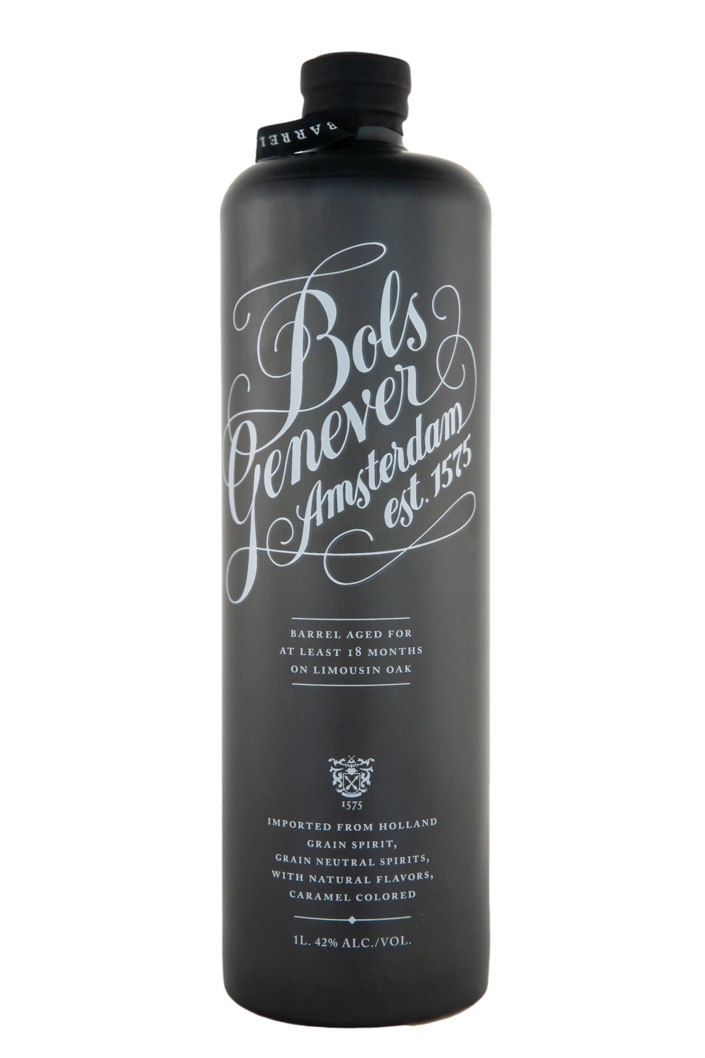 Bols Barrel Aged Genever - 1 Liter 42% vol