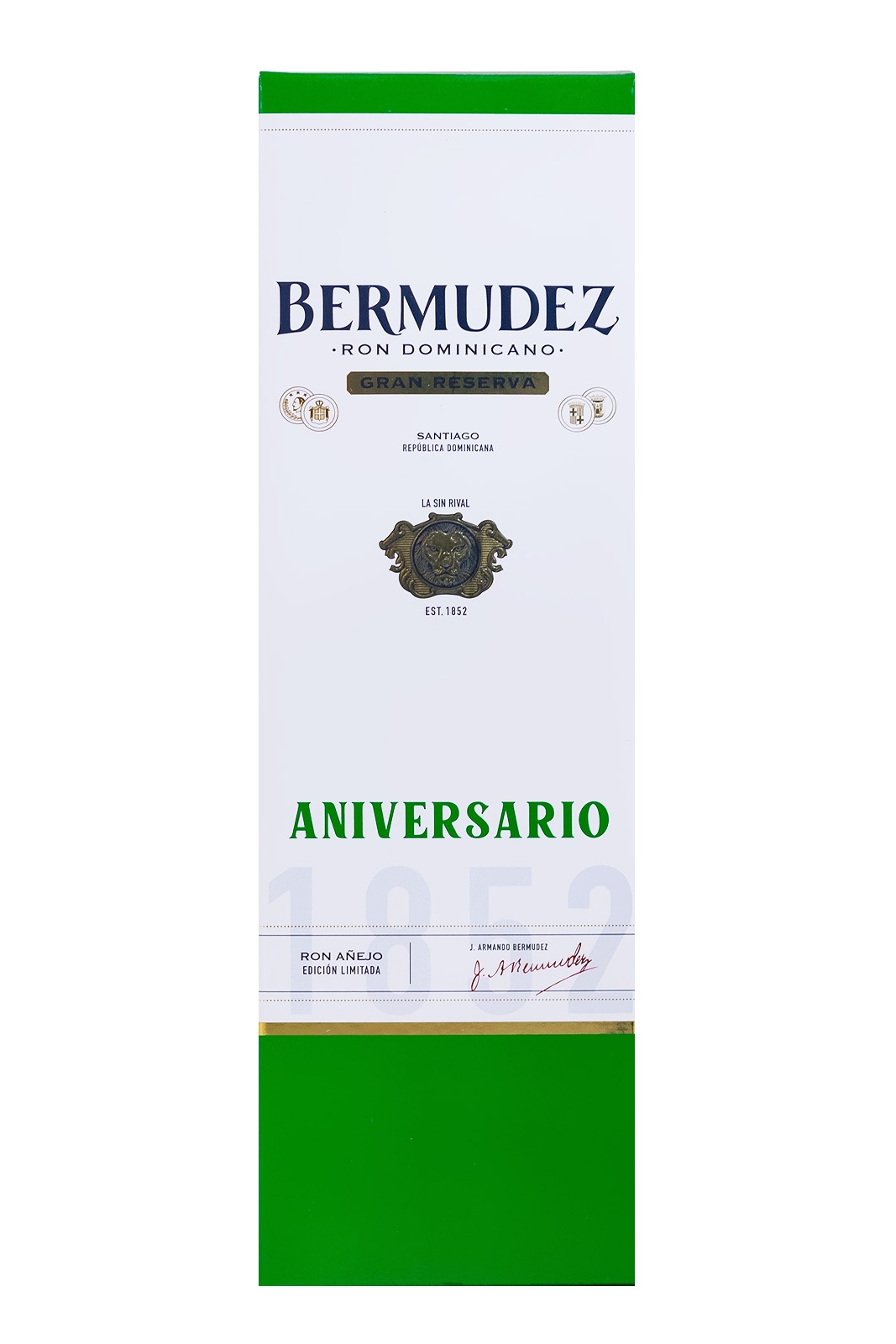 Bermudez Aniversario Gran Reserva - 0,7L 40% vol