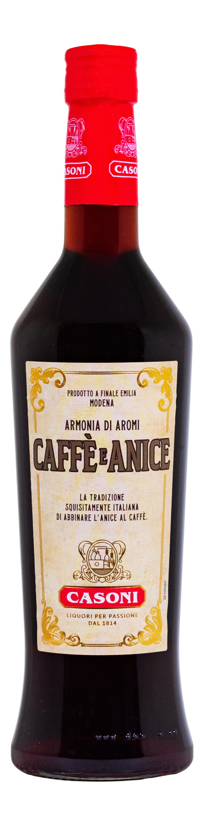 Casoni Caffe & Anice - 0,7L 31% vol