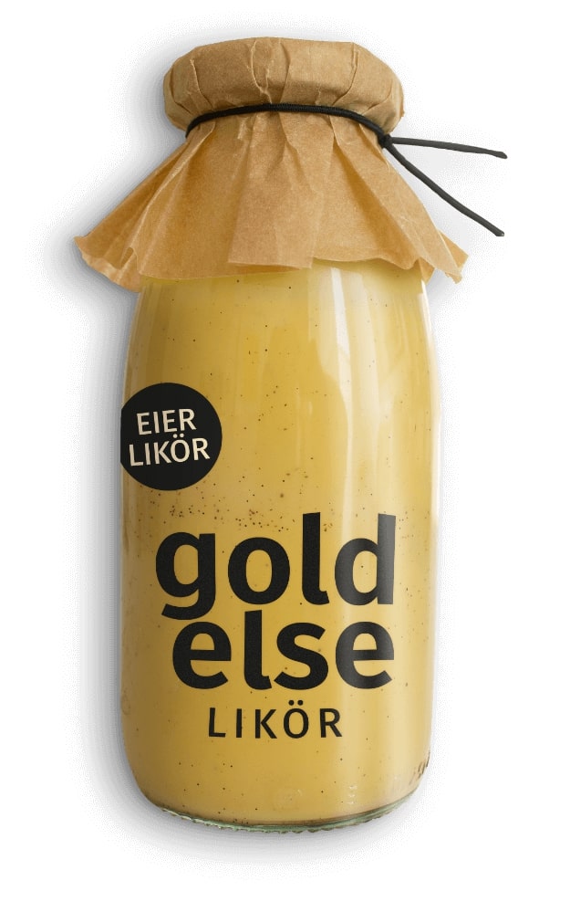 Goldelse Eierlikör - 0,2L 16% vol