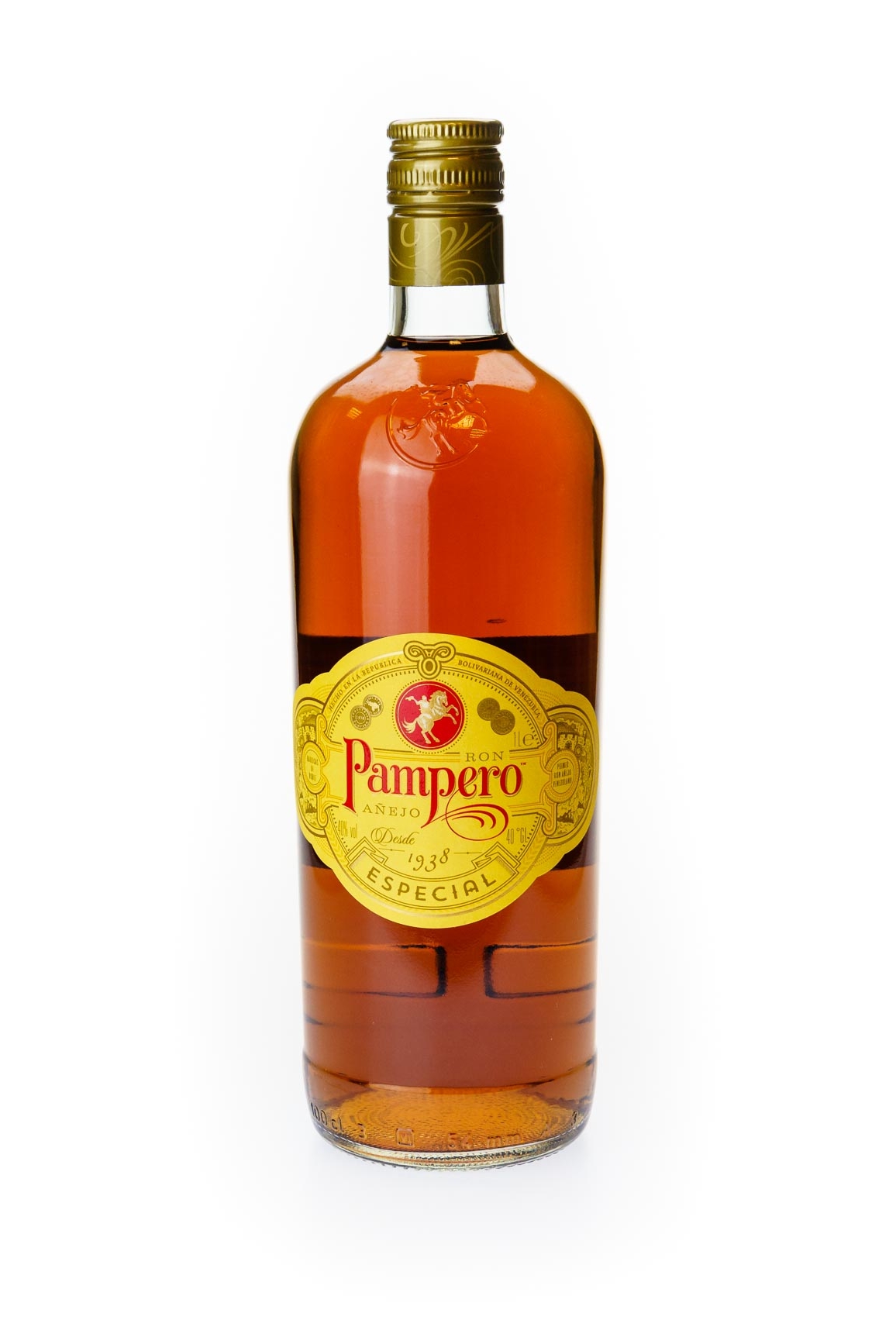 Ron Pampero Anejo Especial Rum - 1 Liter 40% vol