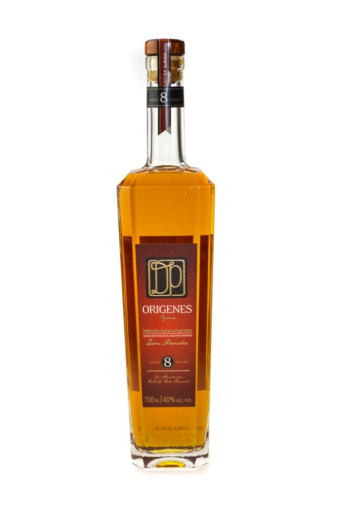 Don Pancho Origenes Reserva 8 Jahre - 0,7L 40% vol