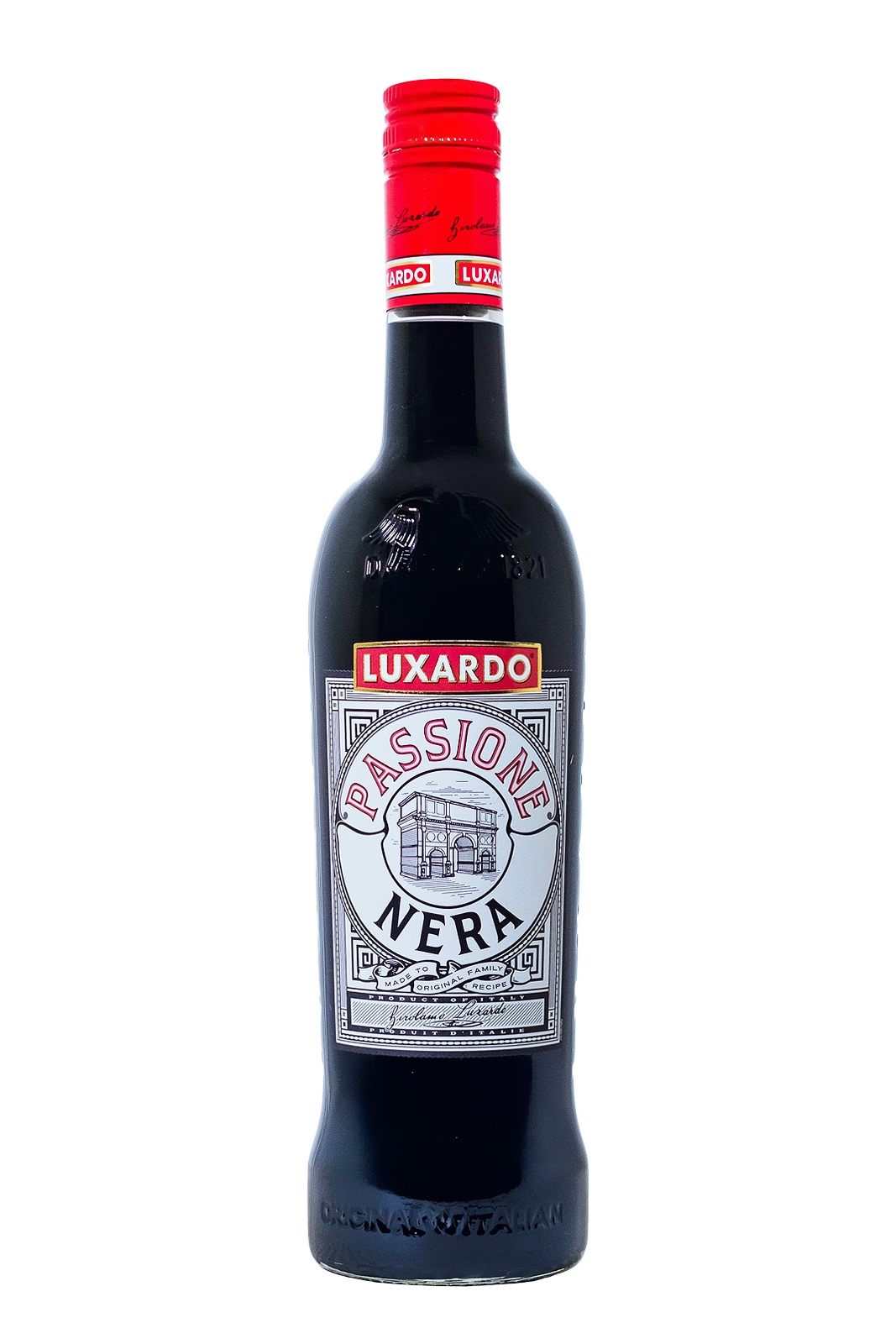 Luxardo Passione Nera - 0,7L 38% vol