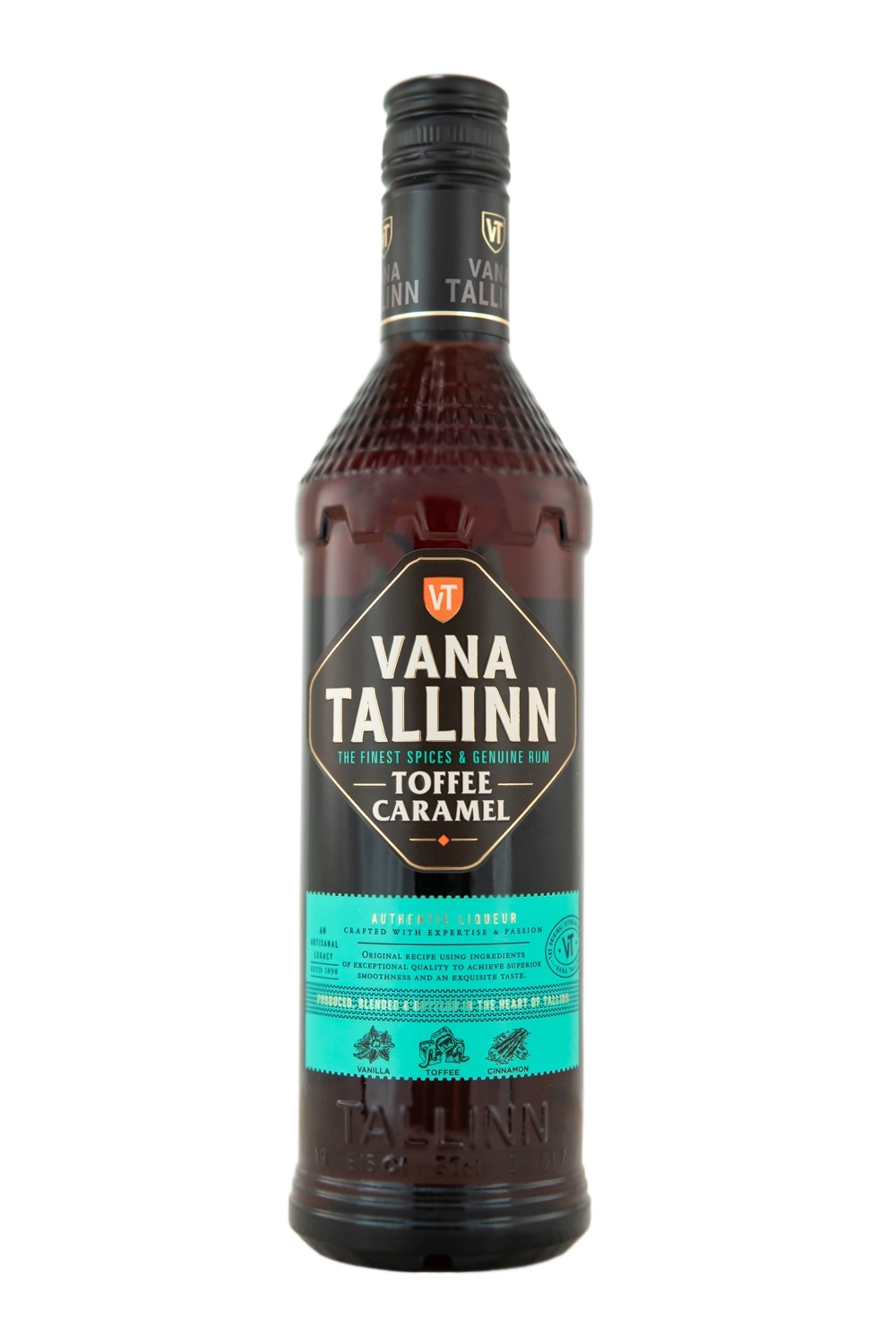 Vana Tallinn Toffee Caramel - 0,5L 35% vol