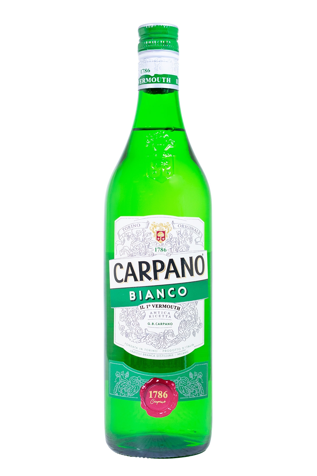 Carpano Bianco Vermouth - 1 Liter 14,9% vol