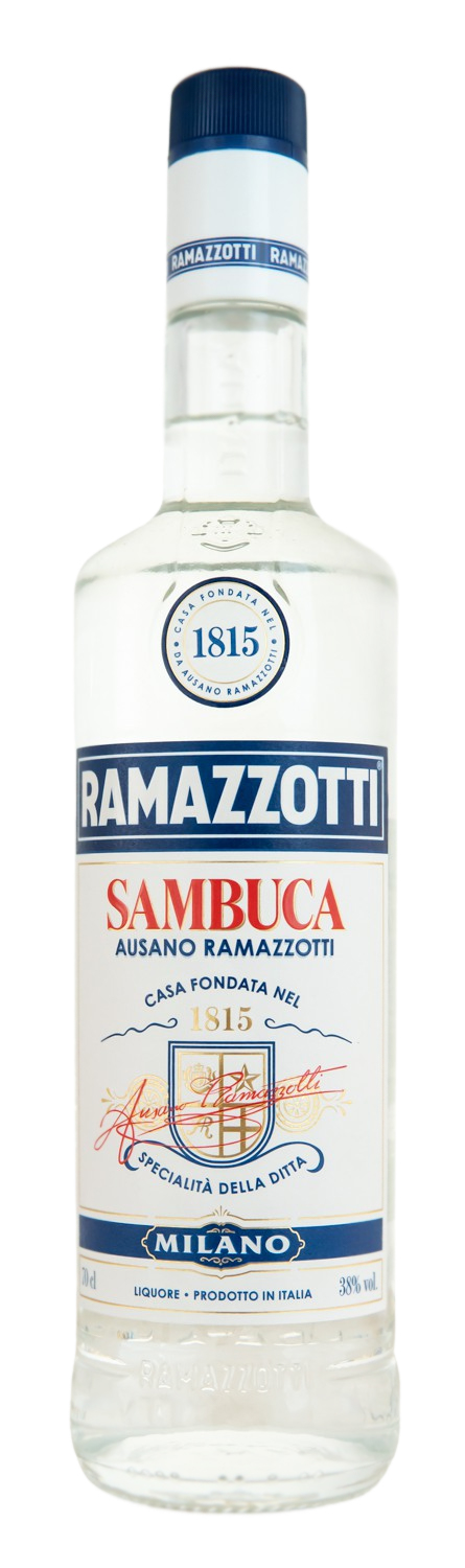 Ramazzotti Sambuca - 0,7L 38% vol