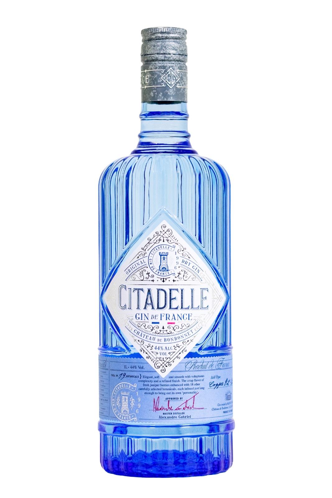 Citadelle Gin - 1 Liter 44% vol