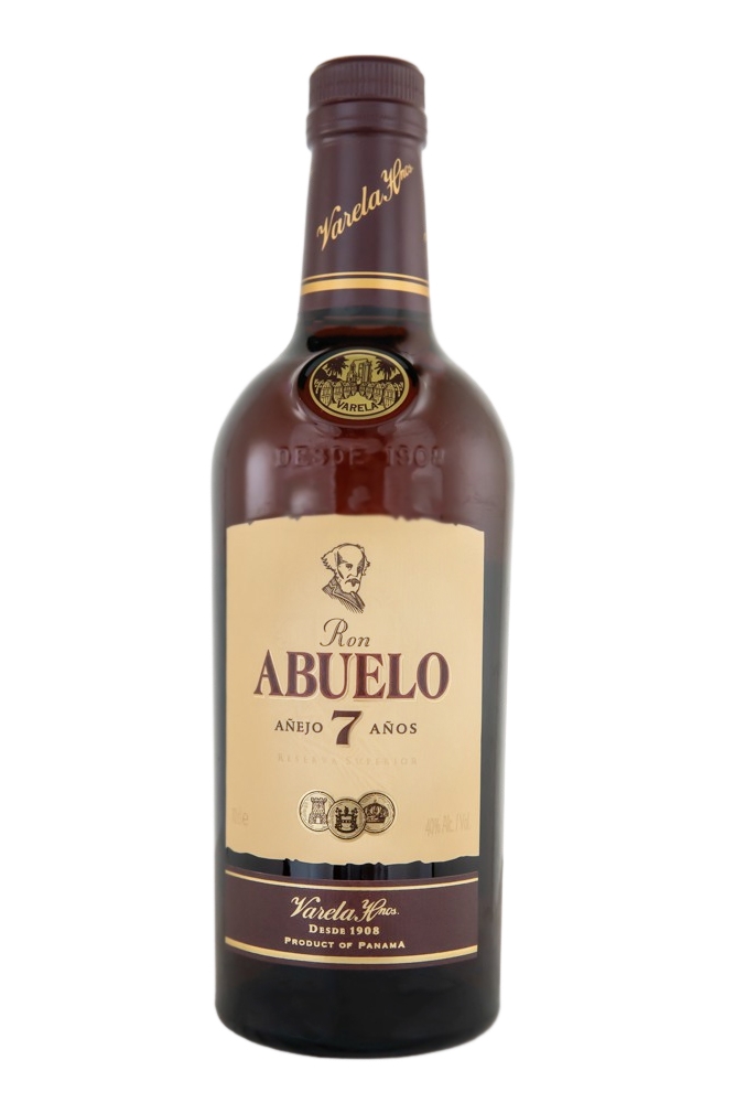 Abuelo 7 Jahre Anejo Rum - 0,7L 40% vol