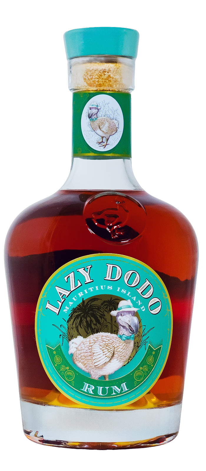 Lazy Dodo Rum - 0,7L 40% vol