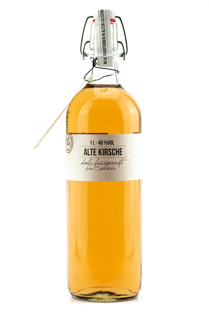 Birkenhof Alte Kirsche - 1 Liter 40% vol