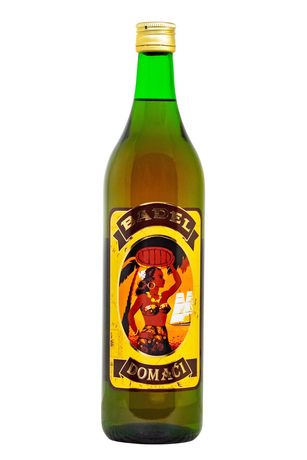 Badel Domaci - 1 Liter 32% vol