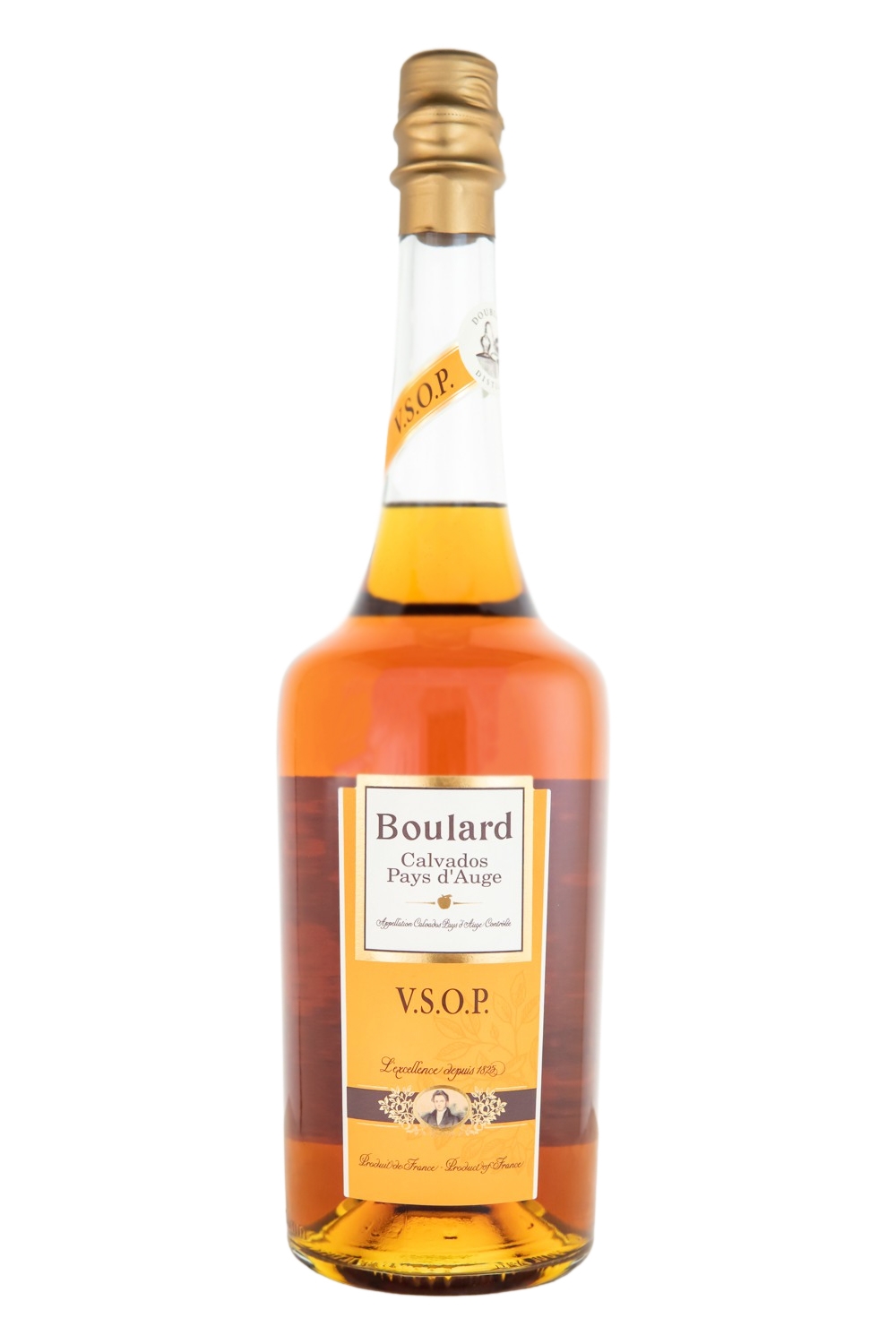 Boulard Calvados VSOP - 1 Liter 40% vol